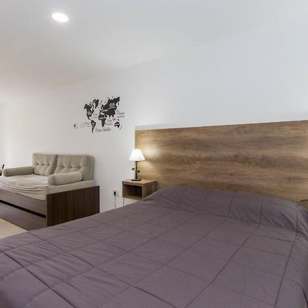 Darwin Apartamento Apartment อูซัวยา ภายนอก รูปภาพ
