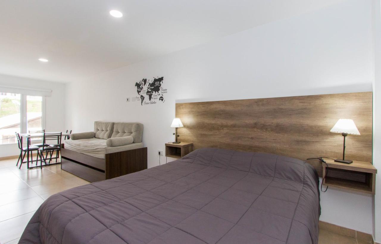 Darwin Apartamento Apartment อูซัวยา ภายนอก รูปภาพ