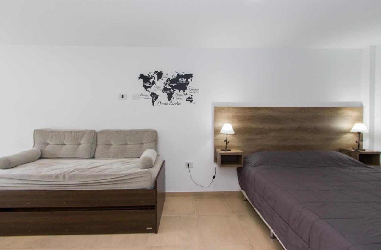 Darwin Apartamento Apartment อูซัวยา ภายนอก รูปภาพ